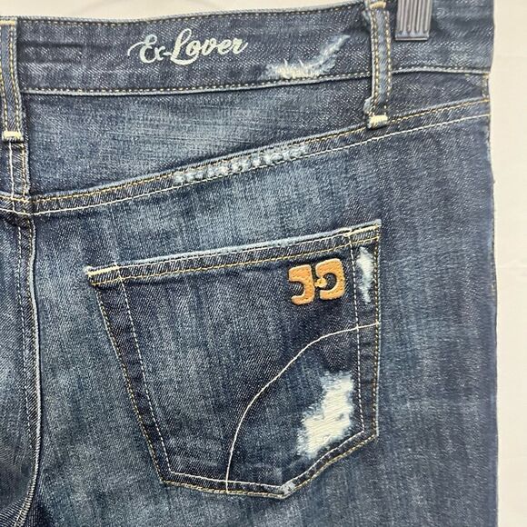 Joe's Ex-Lover Fit Jeans - Picture 6 of 8